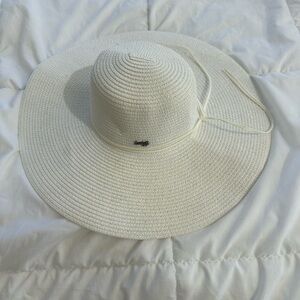 Summer straw hat 👒